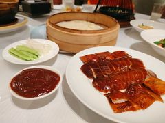 金陵片皮鸭-夏宫中餐厅(静安香格里拉店)