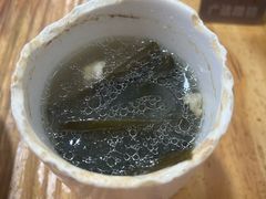 海带排骨汤-广达眼镜炖罐(广达店)
