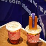 广州探店 | 下午茶时刻到‼️竟然仲有“奶茶续杯”饮法❓