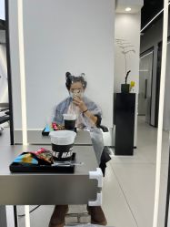 -FINE HAIR 烫染专业设计