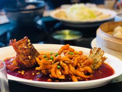 -听松楼·花园酒店·自助餐厅(红梅公园店)