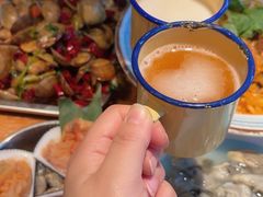 -喝丢一只鞋海鲜烧烤·海肠捞饭(文体街店)