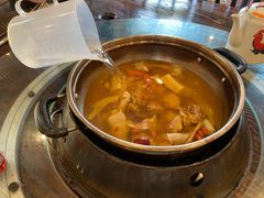 鸡汤-阿多私房菜(顺德店)