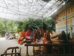 -竹泉农庄·竹筒饭(从化店)