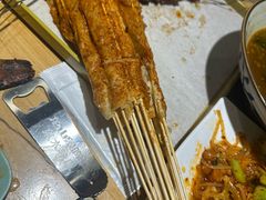 -一顿烧烤(八经街店)