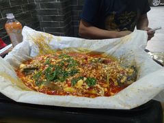 -妈斗家纸包鱼(秦隆步行街店)