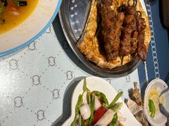 -二毛馕坑肉饭店