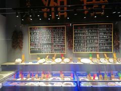 自助调料区-湘语·湖南家常菜(新洲店)