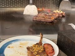 -大渔铁板烧(海雅缤纷城店)