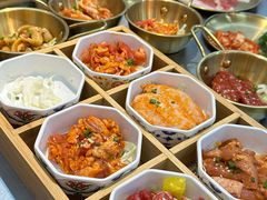 -么肆烤肉·中式自助·烤肉大排档(街道口季佳PAI店)