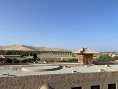 -敦煌山庄摘星阁