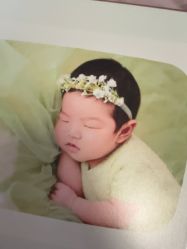 -玛瑞莎孕婴童摄影到家拍