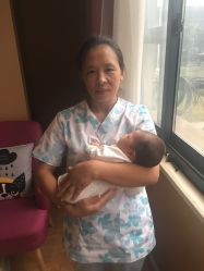 点击看大图 -卓玥国际月子会所(罗山路店)