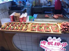 -庙街旅游·美食广场(五一广场店)