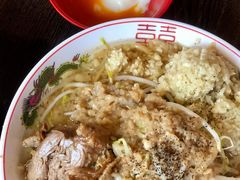 -拉面莊夢語＆中华料理八椿
