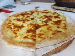 榴莲披萨-若蘭慈·无国界素食料理(欢乐海岸店)