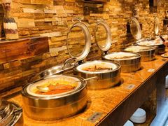 自助取餐区-汉巴味德(大悦城店)