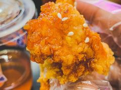 -前进5路汉堡炸鸡(汉街skp店)