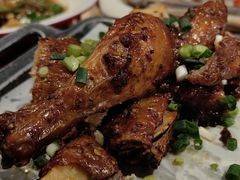 -绿茶餐厅(财富购物中心店)