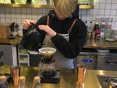 -KYO COFFEE(胶州路店)