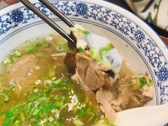 -长安后宰门水盆羊肉(新都心店)