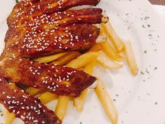 -LUCCA卢卡西班牙海鲜饭(远洋广场店)