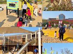 -季高兔窝窝亲子园(上海薰衣草公园店)