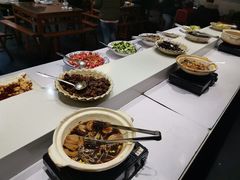 -清心素食自助餐厅(夫子庙店)