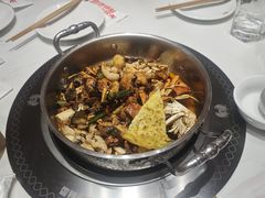 -七欣天香辣蟹火锅(万达广场店)