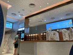 -喜茶(北京华贸购物中心店)