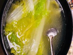 鸡汤白菜-勇记干锅居(德阳店)