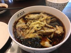 红汤辣馄饨-熙盛源(滨湖万达店)