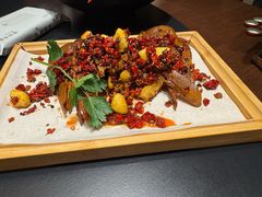 -铭副琦食·虾蟹烩馆(渔人码头店)