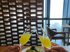 -解放碑威斯汀酒店-知味国际美食餐厅