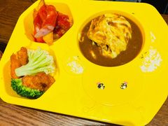 -伽喱博士 Dr.CURRY咖喱饭(太阳宫咖喱店)