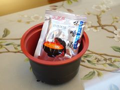 味增汤-水之惠鲜鱼料理(王府大街店)