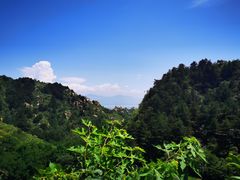 -云峰山自然风景区