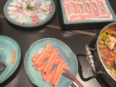 -老城鲜·小海鲜贝贝煲火锅(壹方城店)