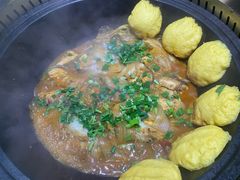 -锅老头铁锅炖•大锅蒸汽海鲜(韩乐坊店)