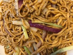 牛油黑椒龙虾汤焗伊面-万龙洲海鲜(大兴绿地缤纷城店)