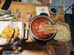 -老友烧烤(万达店)
