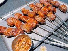-森龍邑·烧烤·海鲜·炒菜(闽江路店)
