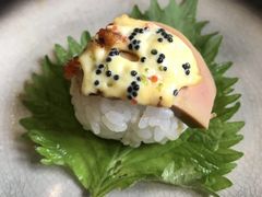 波仔鹅肝-东岸料理·寿司·刺身