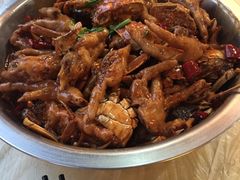 -蟹肉煲蟹肉(阊胥路店)