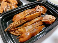 正宗狮头鹅连脖-陈鹏鹏潮汕菜(欢乐海岸 海边景观店)