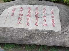 -庐山风景区花径公园
