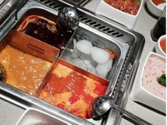 -海底捞火锅(大融城店)