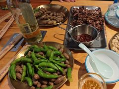 -特色油边心管烤串