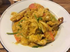 咖喱蟹-Doo Dee Thai Food(Issan/Isaan/Esan)