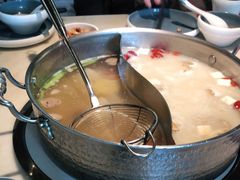 -左庭右院鲜牛肉火锅(浦江欢乐颂店)